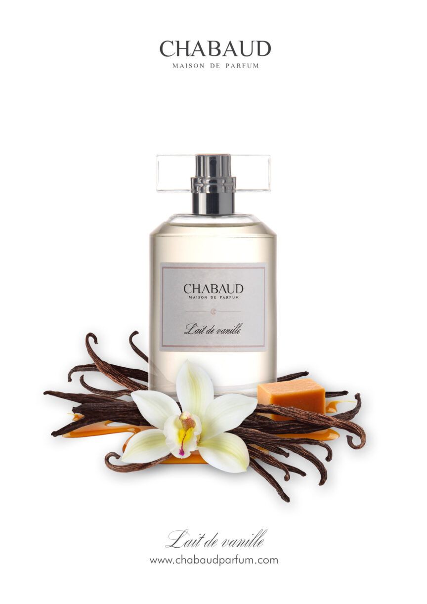 Lait de vanille 100ml - immagine 2