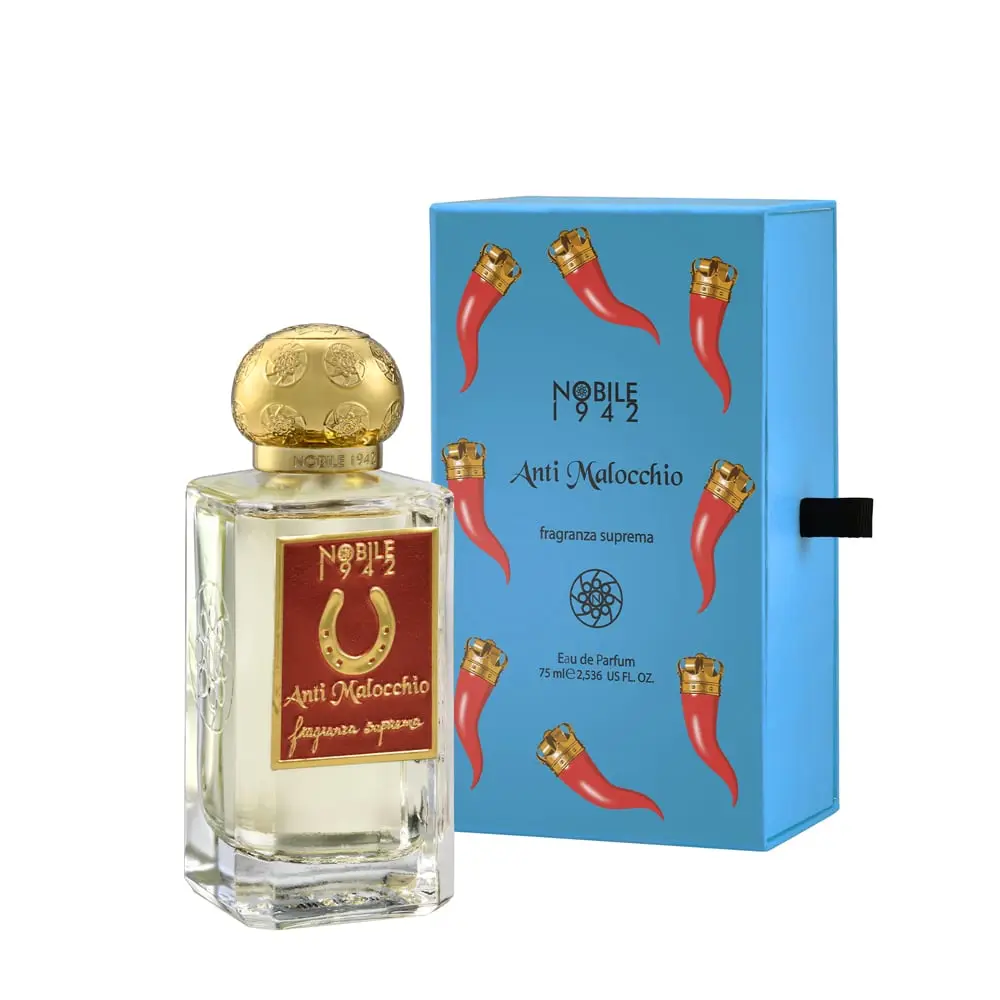 Antimalocchio, profumo unisex di Nobile1942