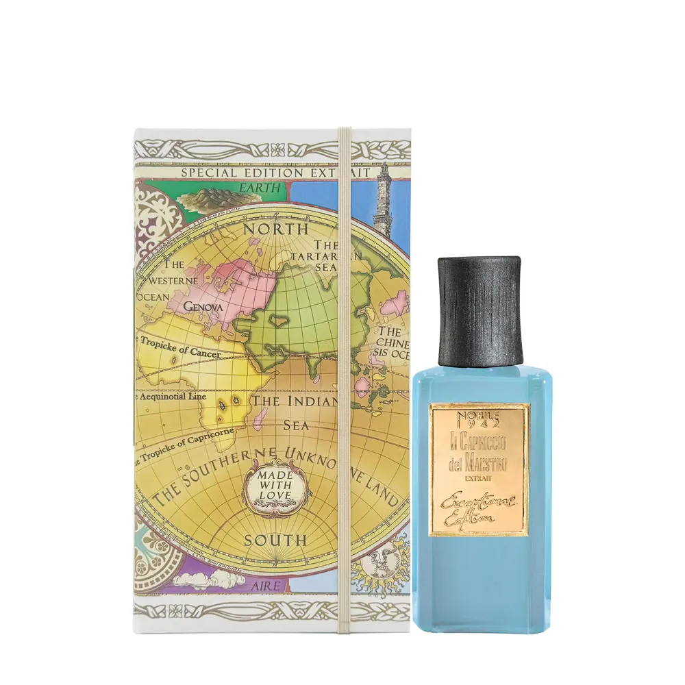 Il capriccio del maestro, nobile 1942, profumo unisex