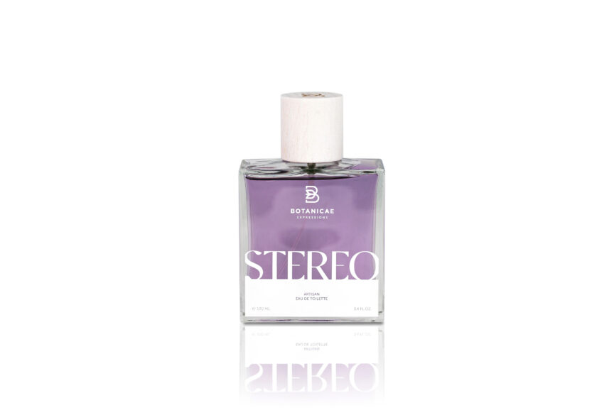 Stereo Eau de Toilette