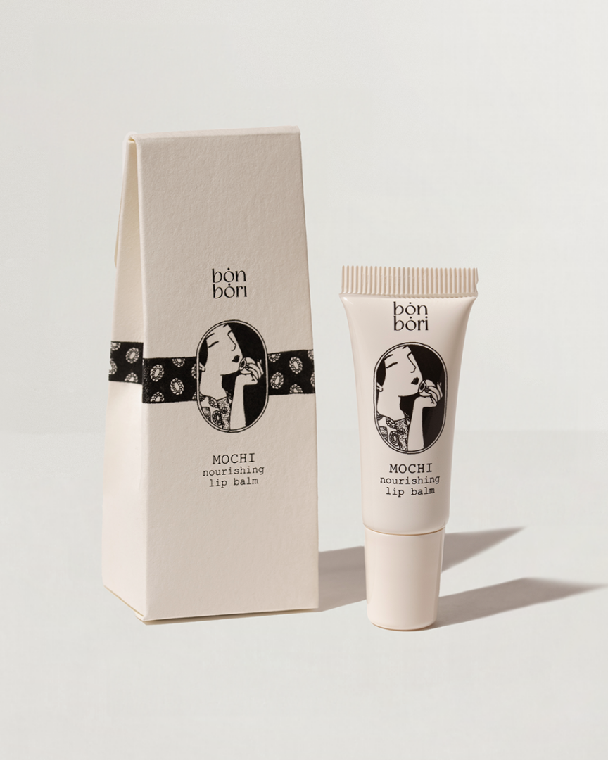 Mochi lip balm