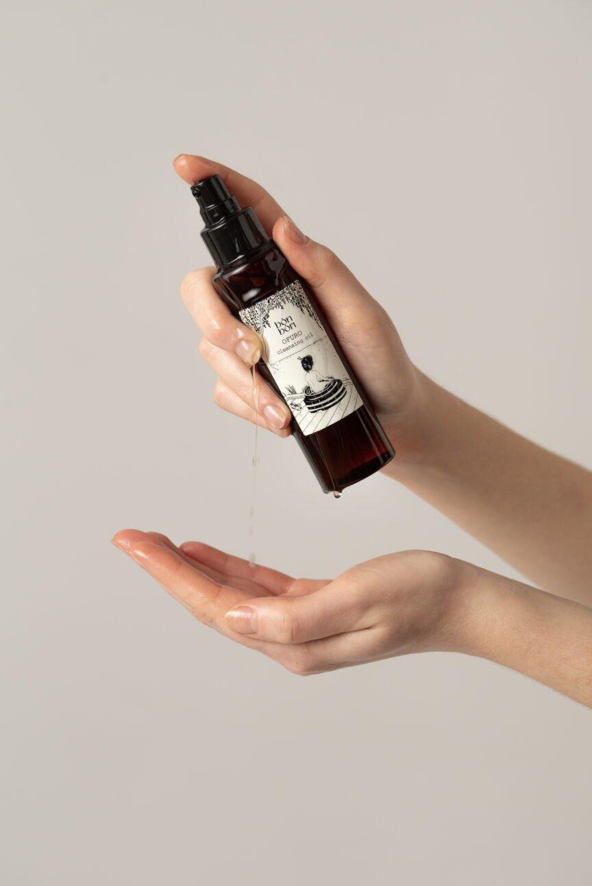Ofuro cleansing oil - immagine 2