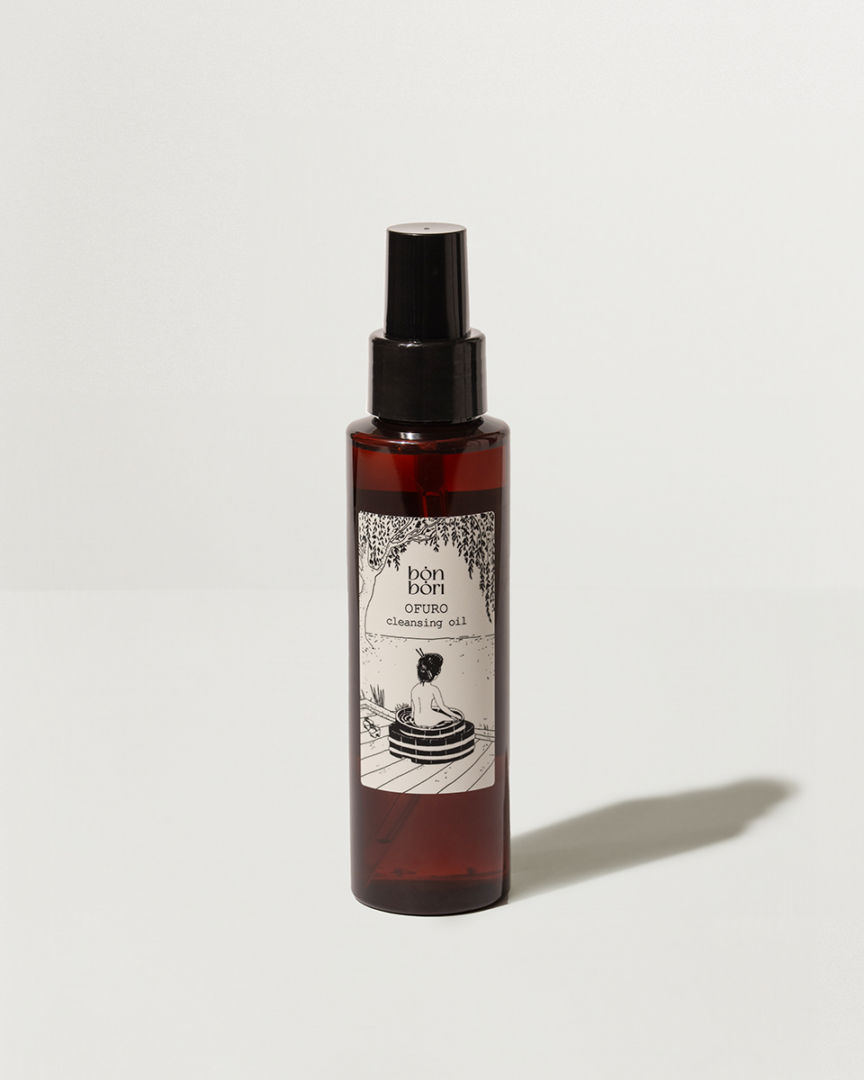 Ofuro cleansing oil