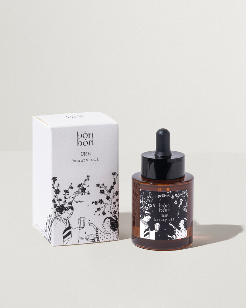 Ume beauty oil