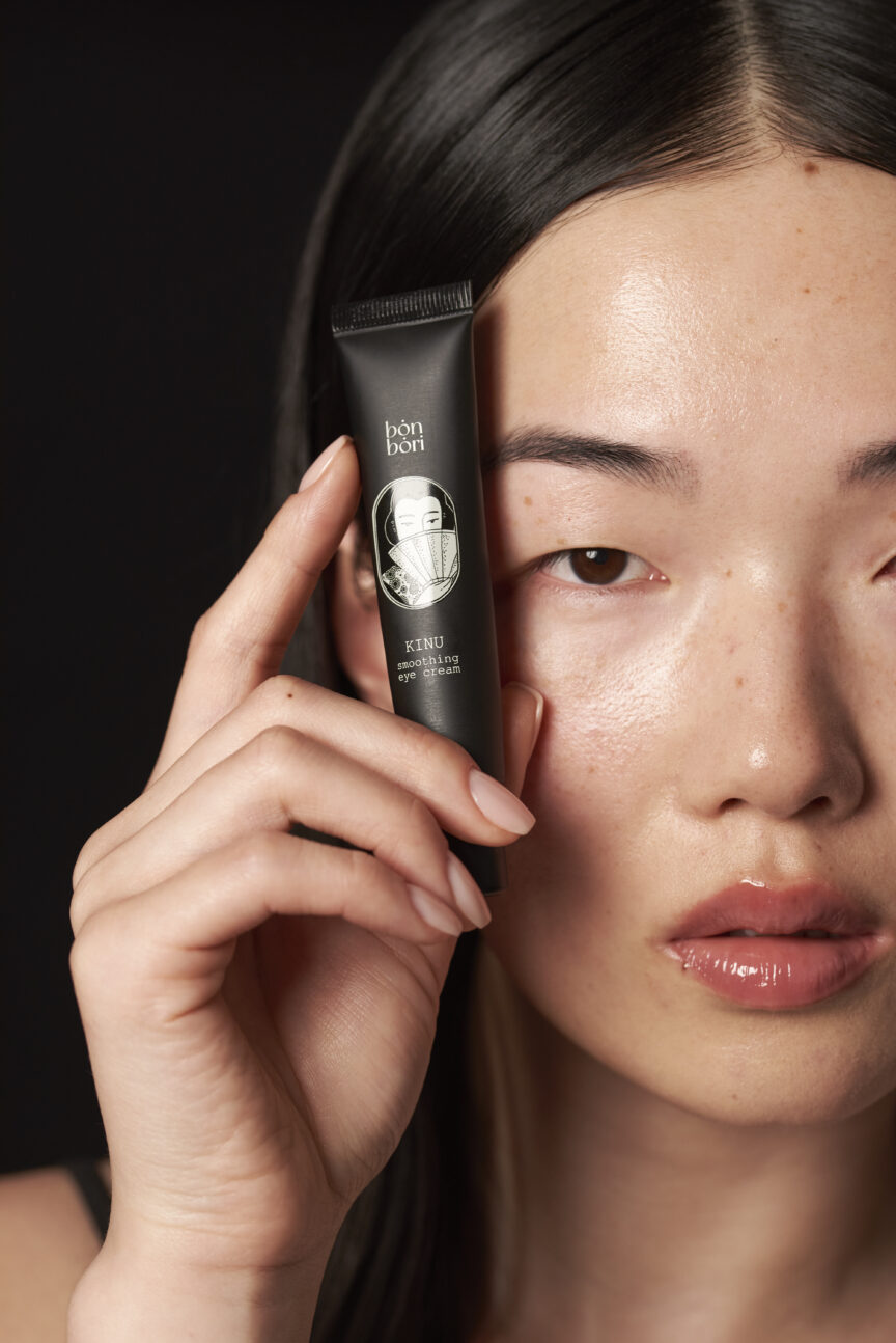 KINU SMOOTHING EYE CREAM - immagine 3