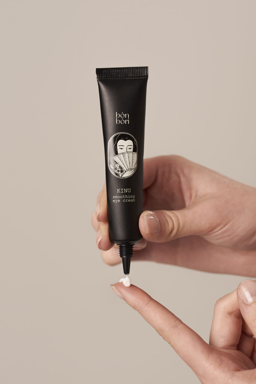KINU SMOOTHING EYE CREAM - immagine 2