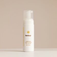GOOD GLOWING mousse viso detergente