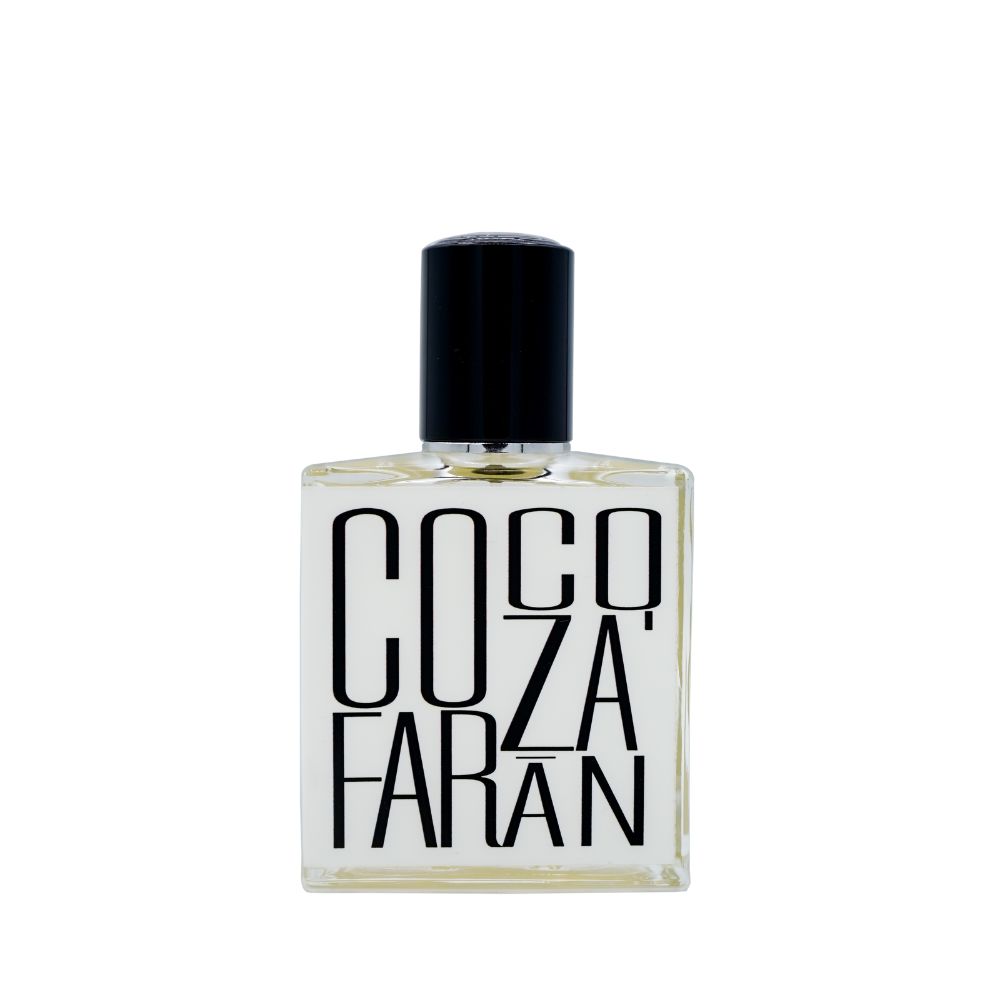 Coco Za’faran profumo zafferano e cocco