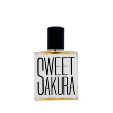 Sweet Sakura profumo ciliegia e vaniglia