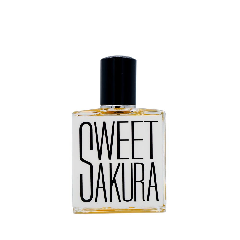 Sweet Sakura profumo ciliegia e vaniglia